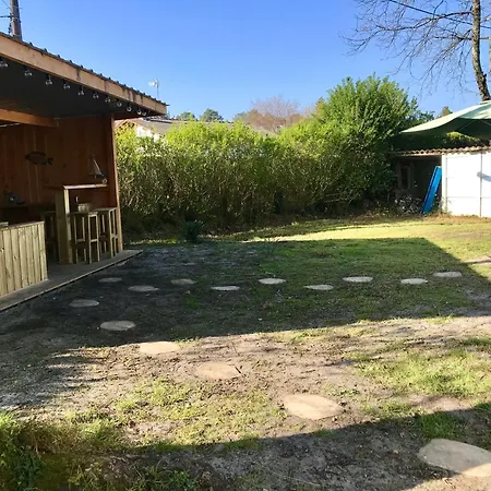 Maison Proche Du Et Océan Avec Jacuzzi Privatif