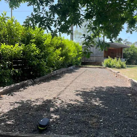 Casa vacanze Maison Proche Du Et Océan Avec Jacuzzi Privatif