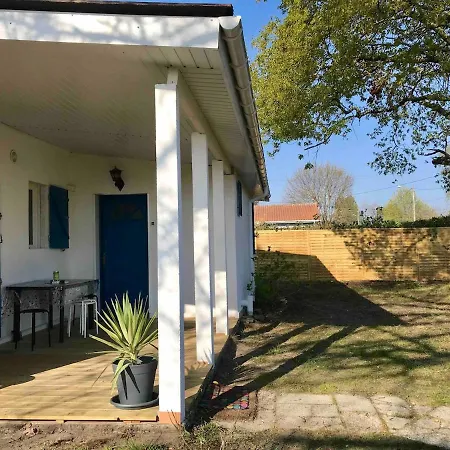 Maison Proche Du Et Océan Avec Jacuzzi Privatif Сasa de vacaciones Carcans