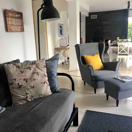 Maison Proche Du Et Ocean Avec Jacuzzi Privatif Сasa de vacaciones