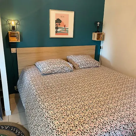 Casa vacanze Maison Proche Du Et Océan Avec Jacuzzi Privatif