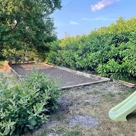 Maison Proche Du Et Ocean Avec Jacuzzi Privatif * Carcans