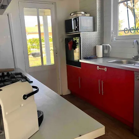 Maison Proche Du Et Océan Avec Jacuzzi Privatif