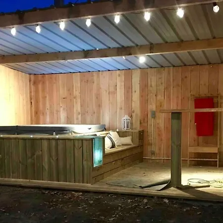 Сasa de vacaciones Maison Proche Du Et Océan Avec Jacuzzi Privatif *