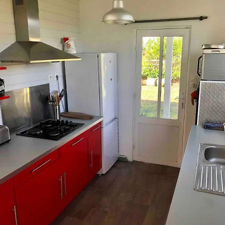 Maison Proche Du Et Ocean Avec Jacuzzi Privatif