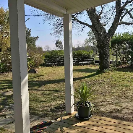 Maison Proche Du Et Océan Avec Jacuzzi Privatif Сasa de vacaciones