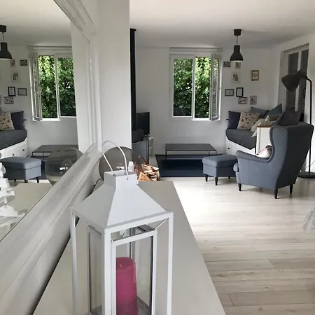 Сasa de vacaciones Maison Proche Du Et Ocean Avec Jacuzzi Privatif Carcans