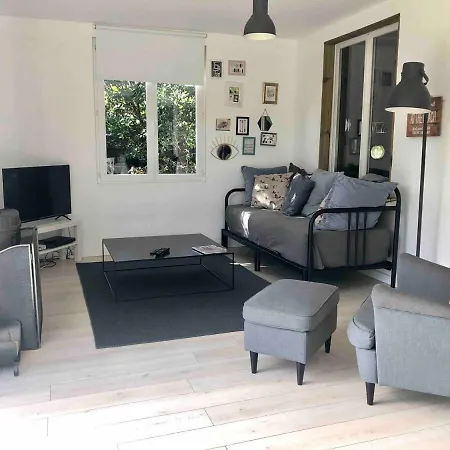 Maison Proche Du Et Océan Avec Jacuzzi Privatif Carcans