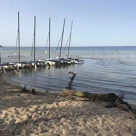 Maison Proche Du Et Ocean Avec Jacuzzi Privatif Сasa de vacaciones Carcans