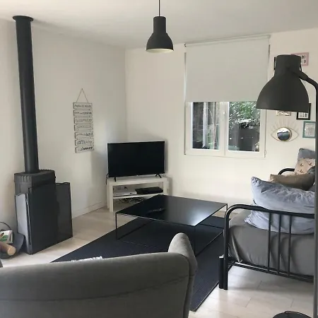 Сasa de vacaciones Maison Proche Du Et Ocean Avec Jacuzzi Privatif Carcans