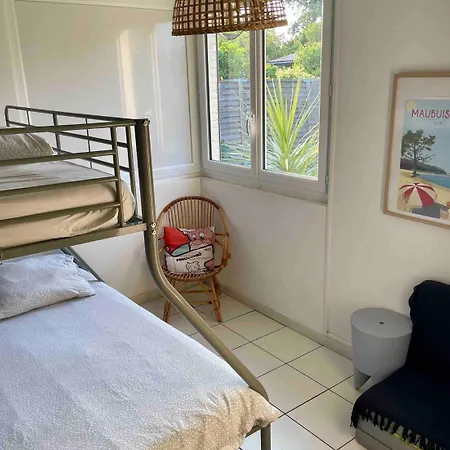 Maison Proche Du Et Océan Avec Jacuzzi Privatif Сasa de vacaciones Carcans