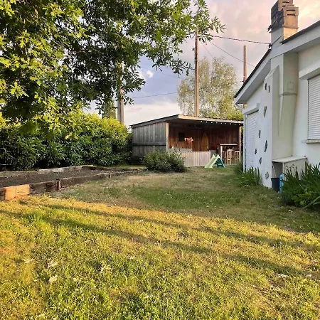 Maison Proche Du Et Océan Avec Jacuzzi Privatif Carcans