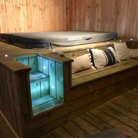 Maison Proche Du Et Océan Avec Jacuzzi Privatif * Carcans