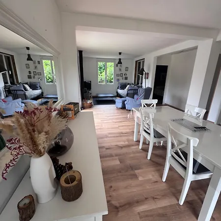 Maison Proche Du Et Océan Avec Jacuzzi Privatif Сasa de vacaciones