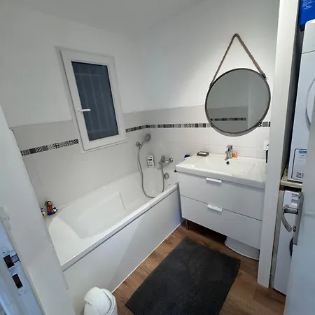 Сasa de vacaciones Maison Proche Du Et Océan Avec Jacuzzi Privatif