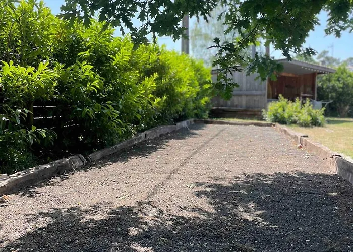 בית נופש Maison Proche Du Et Ocean Avec Jacuzzi Privatif