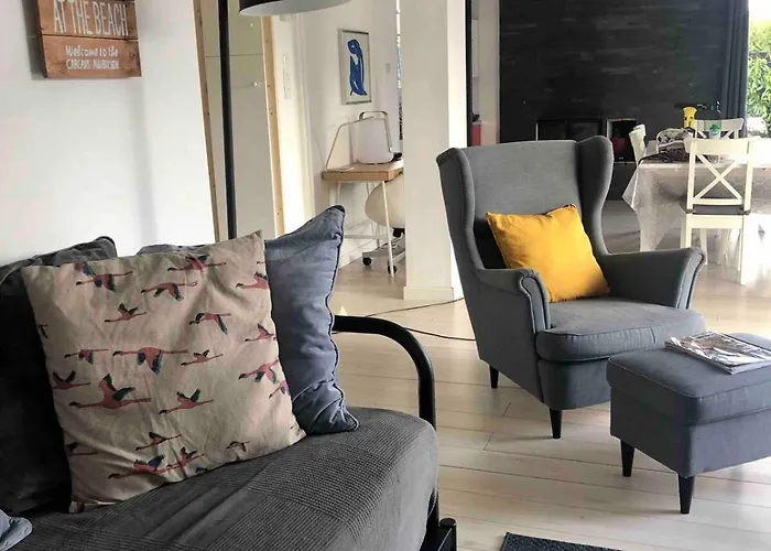 Maison Proche Du Et Ocean Avec Jacuzzi Privatif בית נופש