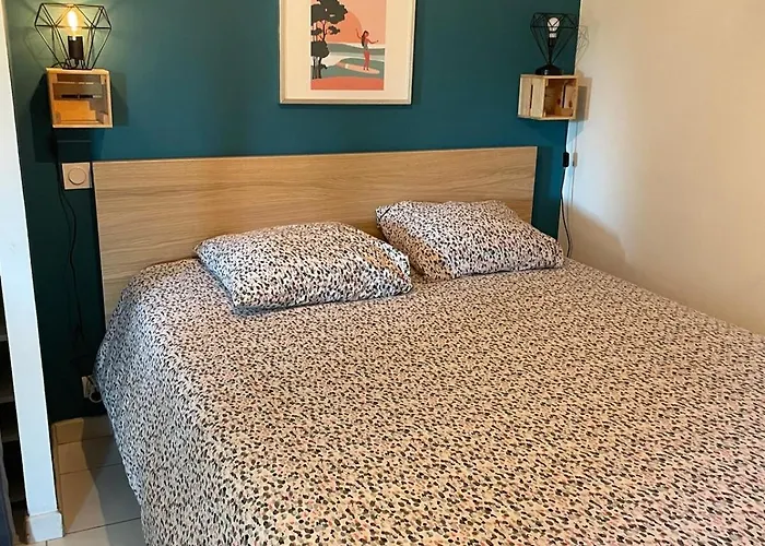 בית נופש Maison Proche Du Et Ocean Avec Jacuzzi Privatif