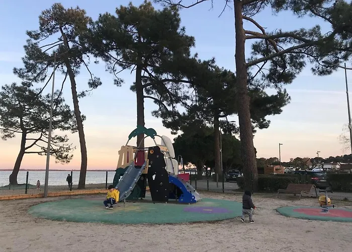 Maison Proche Du Et Ocean Avec Jacuzzi Privatif קרקן