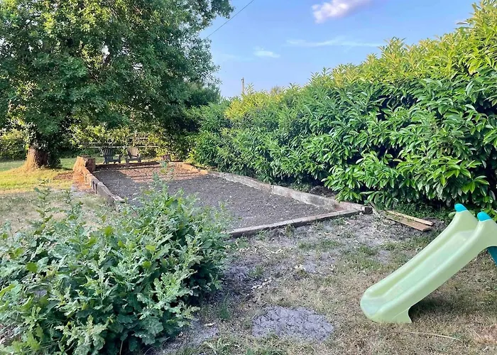 Maison Proche Du Et Ocean Avec Jacuzzi Privatif * קרקן