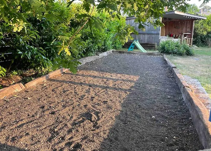 Maison Proche Du Et Ocean Avec Jacuzzi Privatif *