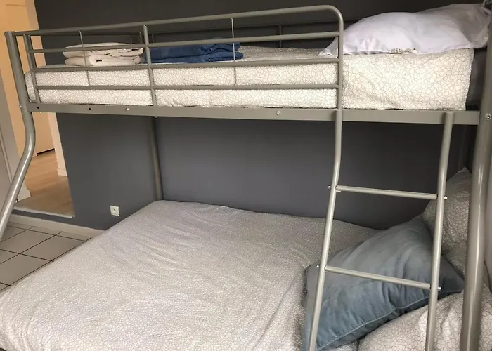 Maison Proche Du Et Ocean Avec Jacuzzi Privatif * קרקן