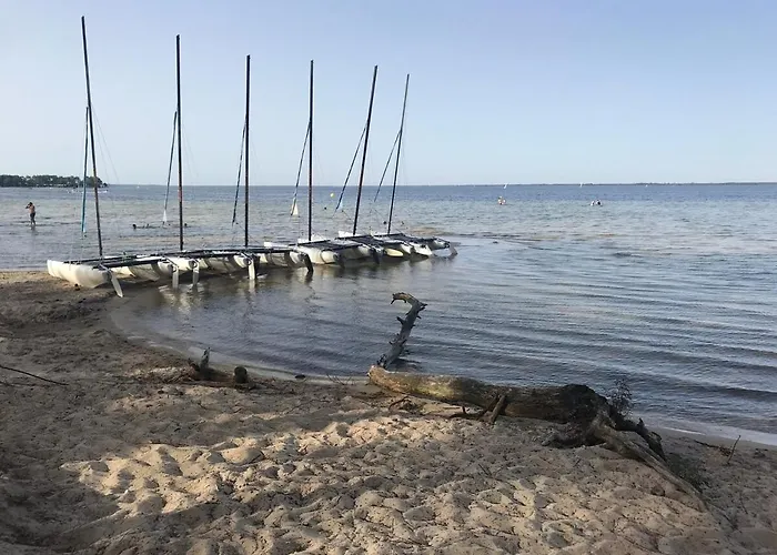 Maison Proche Du Et Ocean Avec Jacuzzi Privatif בית נופש קרקן