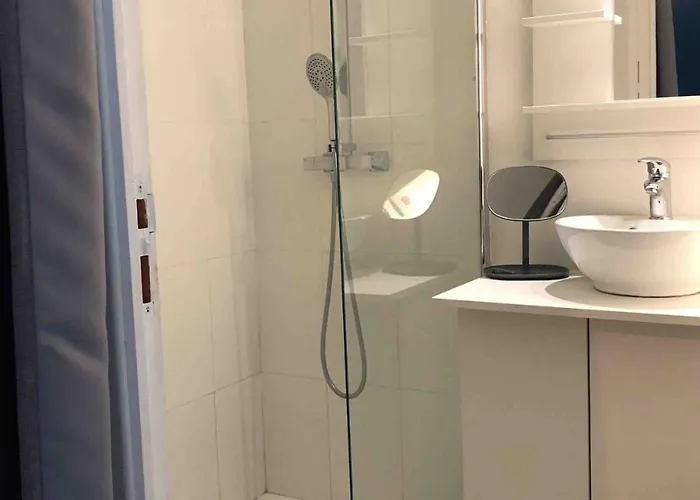 בית נופש Maison Proche Du Et Ocean Avec Jacuzzi Privatif *