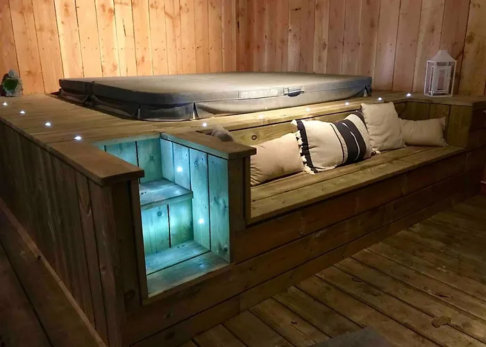 Maison Proche Du Et Ocean Avec Jacuzzi Privatif * קרקן