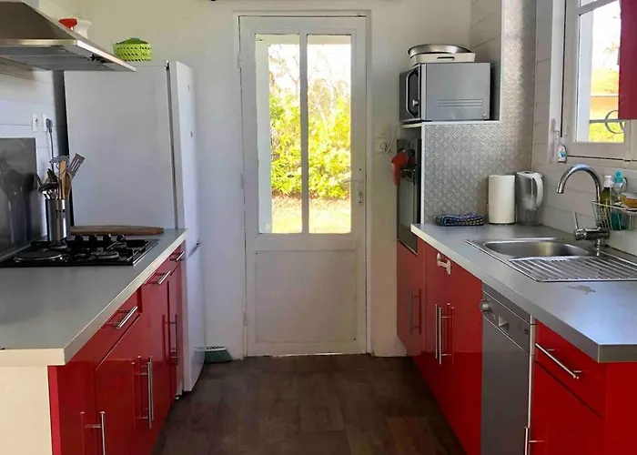 Maison Proche Du Et Ocean Avec Jacuzzi Privatif